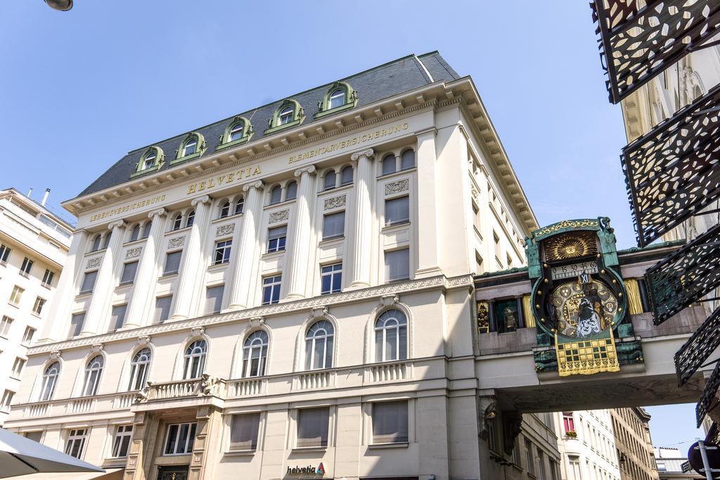 Apartment Living Hoher Markt Wien
